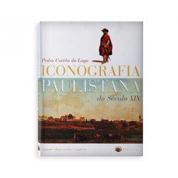 LIVRO ICONOGRAFIA PAULISTANA