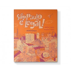 LIVRO SAO PAULO E LEGAL...