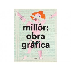 LIVRO MILLOR OBRA GRAFICA