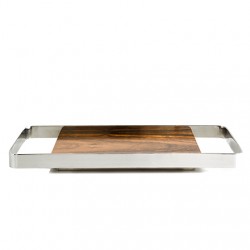 BANDEJA FITA INOX NAT/MAD...