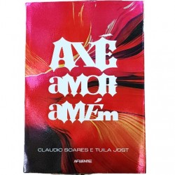 LIVRO AXE AMOR AMEM -