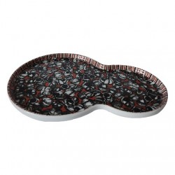 BANDEJA 8 G GUARANA/COBRE...