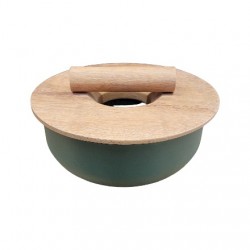 POTE KYOTO (P) (VERDE/NATURAL)