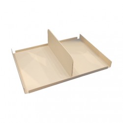 BANDEJA JOY P NUDE 10HX35X25
