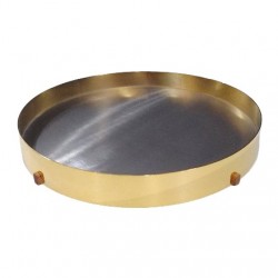 BANDEJA ORTO G CMS INOX DET...