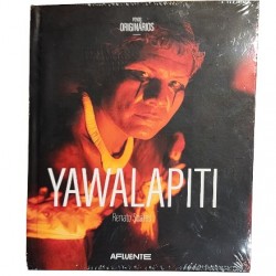 LIVRO YAWALAPITI RENATO...
