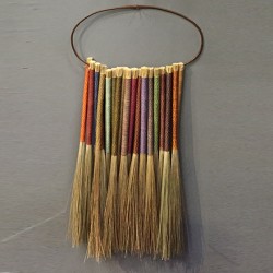 VASSOURINHA ARCO IRIS G...