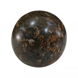 ESFERA TECTONICA 1 ARGILITO...