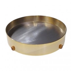 BANDEJA ORTO M CMS INOX DET...