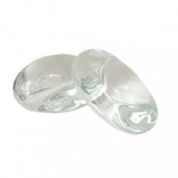PESO DE PAPEL MADADA (CRISTAL)