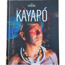 LIVRO KAYAPO RENATO SOARES -