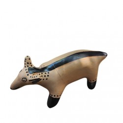 ESCULTURA BICHO (G) (WAURA)...