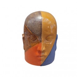 ESCULTURA CABECA (P1)...