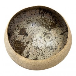CENTRO MESA CERAMICA TABACO...