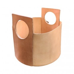 CESTO BAUHAUS REDONDO M...
