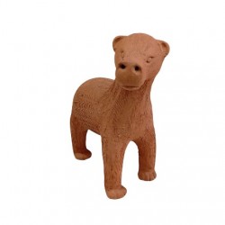 ESCULTURA CAPIVARA CERAMICA...