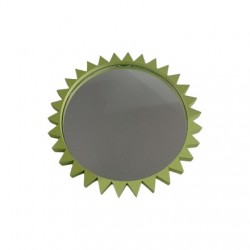 ESPELHO TECNICOLOR G VERDE
