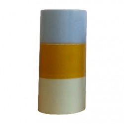 VELA CILINDRO (TRICOLOR)...